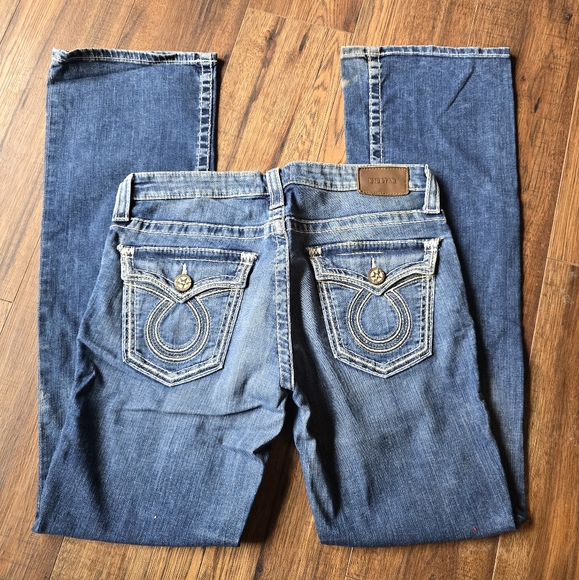 Big Star Bootcut Jeans - Picture 2 of 6